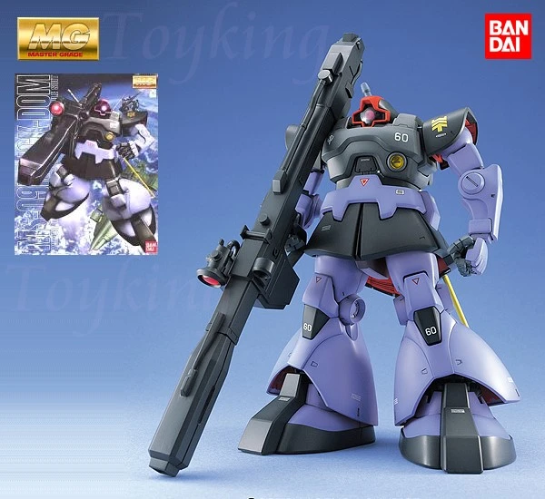 MG 1/100 MS-09R 里克德姆