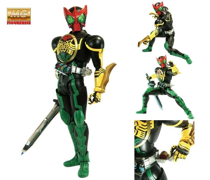 MG 1/8 假面騎士OOO 鷹虎蝗