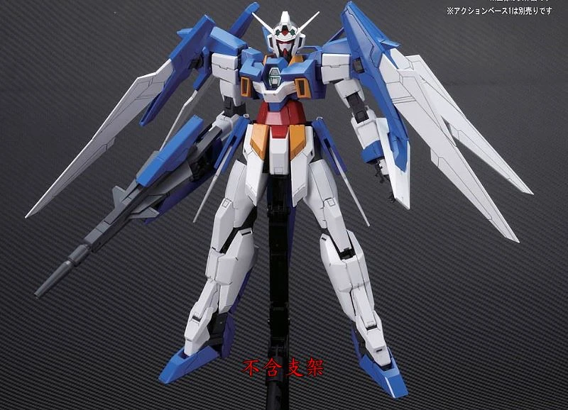 MG 1/100 鋼彈AGE-2 基本型