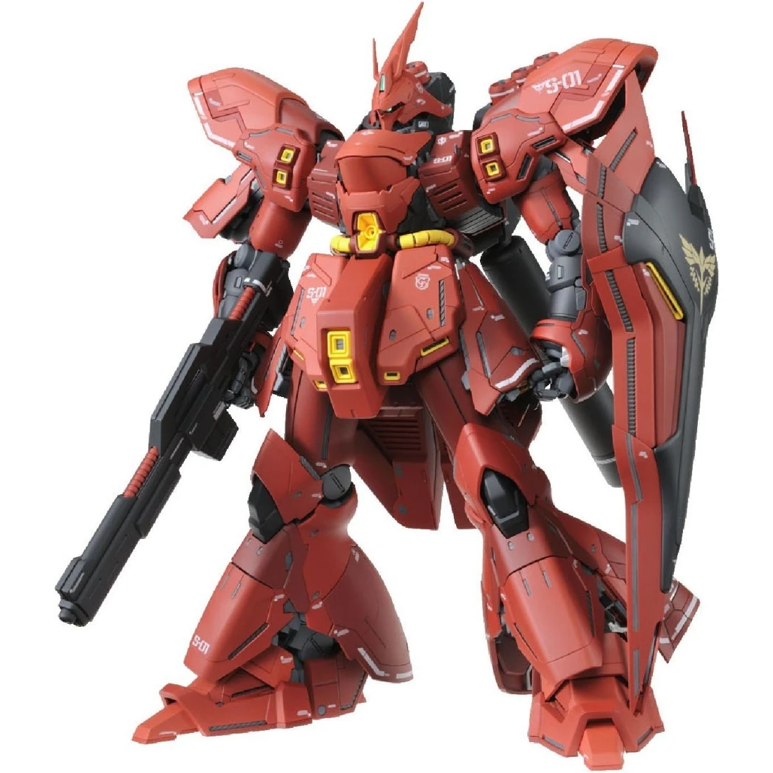 MG 1/100 MSN-04 Sazabi 沙薩比 Ver.Ka