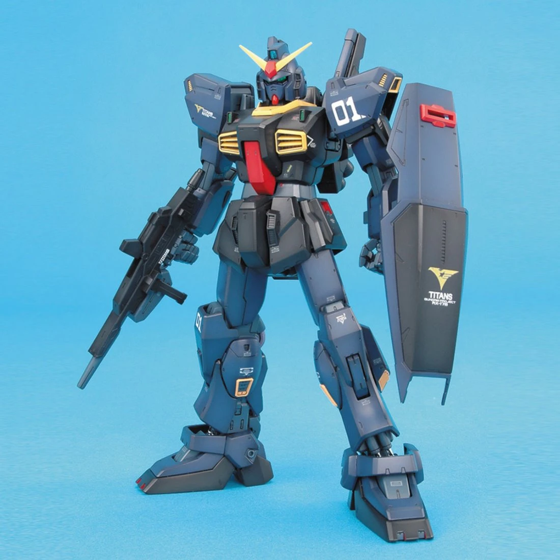 MG 1/100 RX-178 鋼彈Mk-II Ver.2.0 迪坦斯