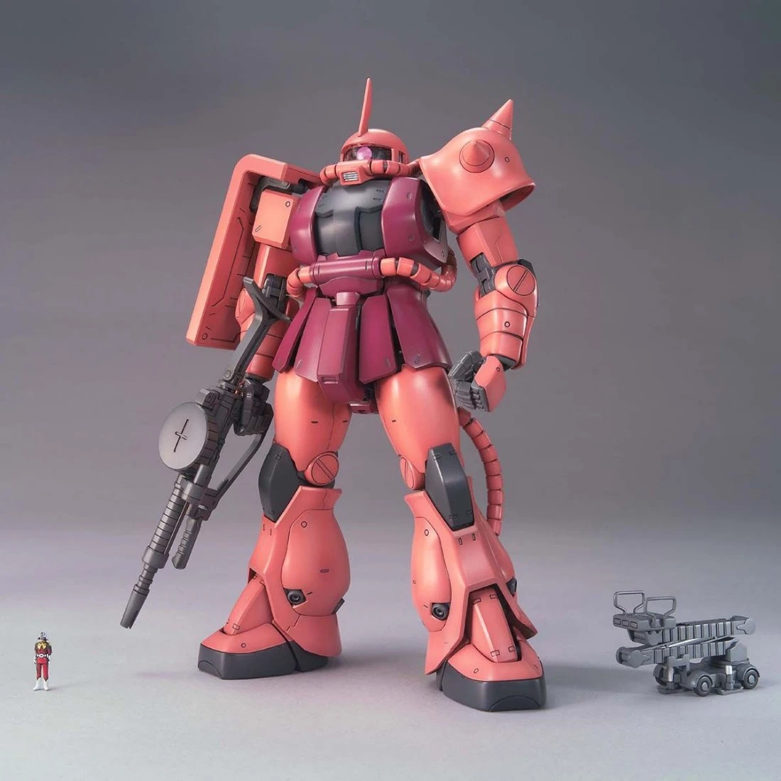 MG 1/100 MS-06S 夏亞專用 薩克 II Ver.2.0