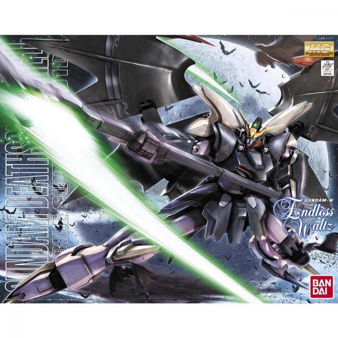 MG 1/100 鋼彈W 地獄死神鋼彈EW