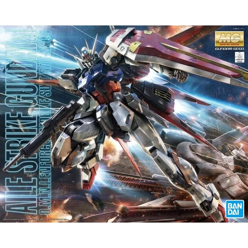 MG 1/100 翔翼型攻擊鋼彈 RM Ver.