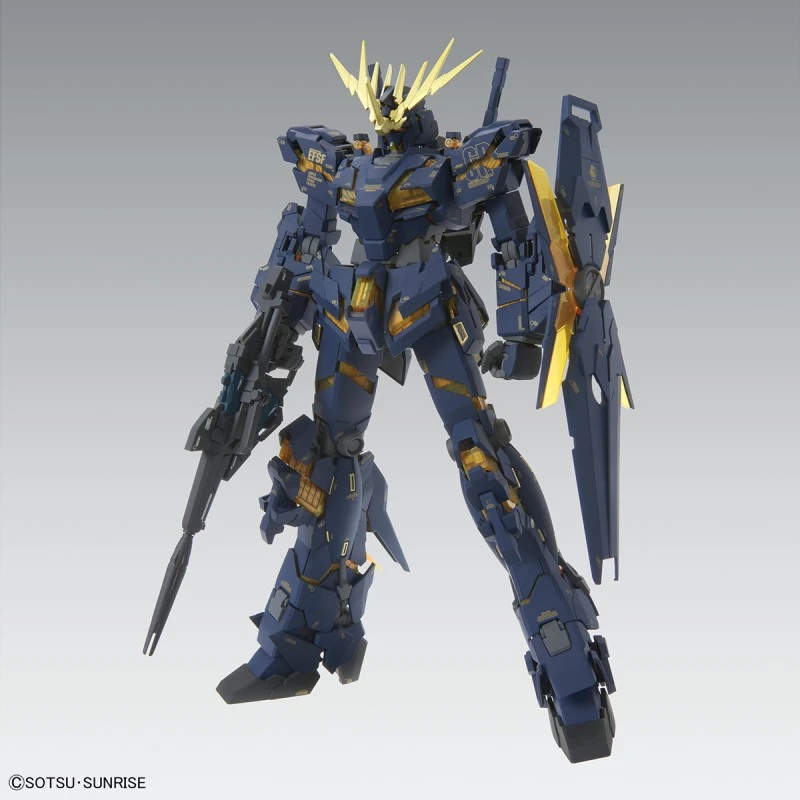 MG 1/100 獨角獸鋼彈2號機 報喪女妖 Ver.Ka