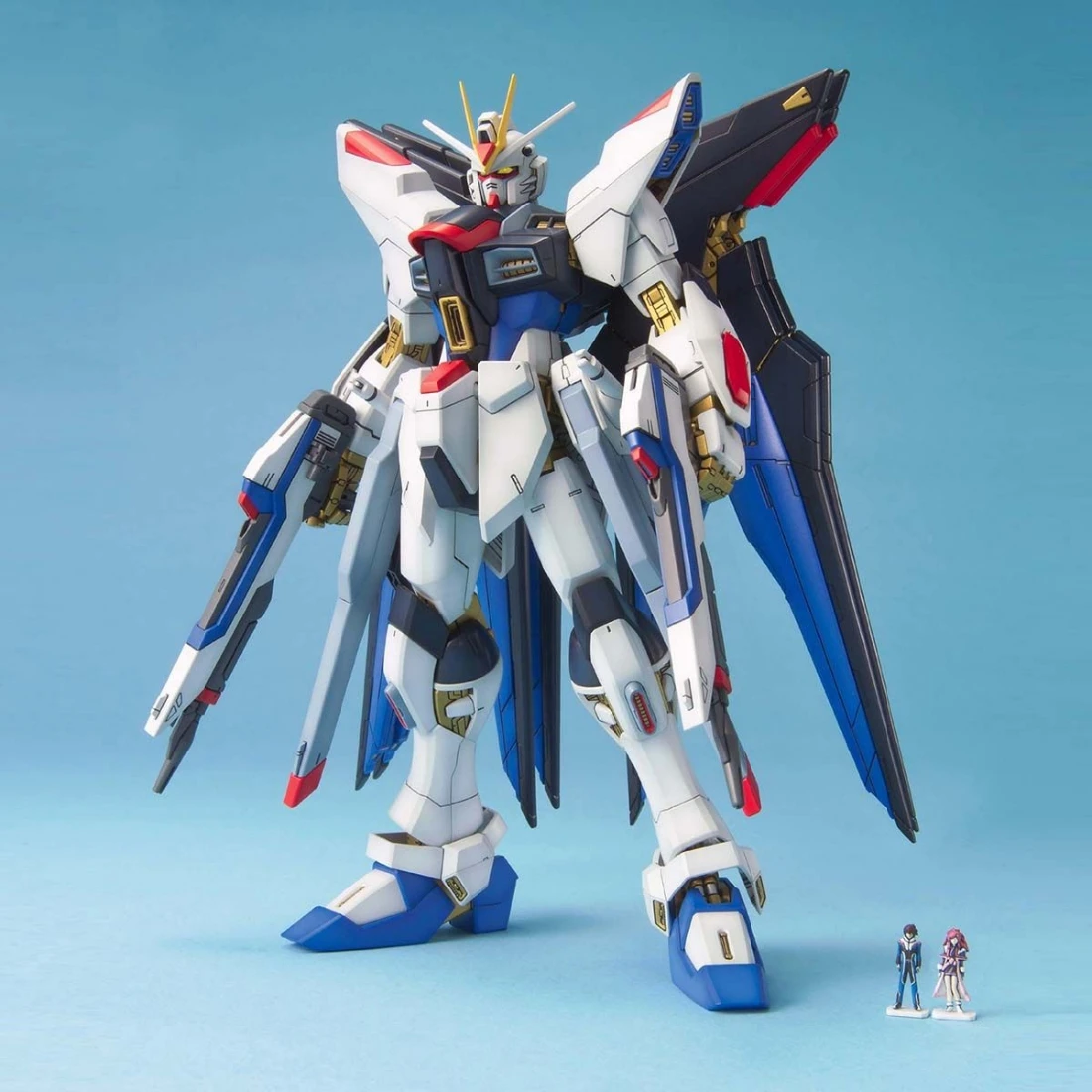 MG 1/100 攻擊自由鋼彈
