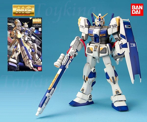 MG 1/100 RX-78-4 G04 鋼彈4號機