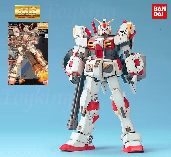 MG 1/100 RX-78-5 G05 鋼彈5號機