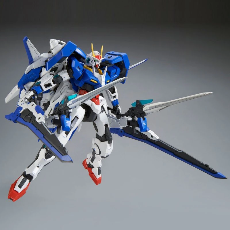 MG 1/100 00 XN Raiser 00斬擊強化模組