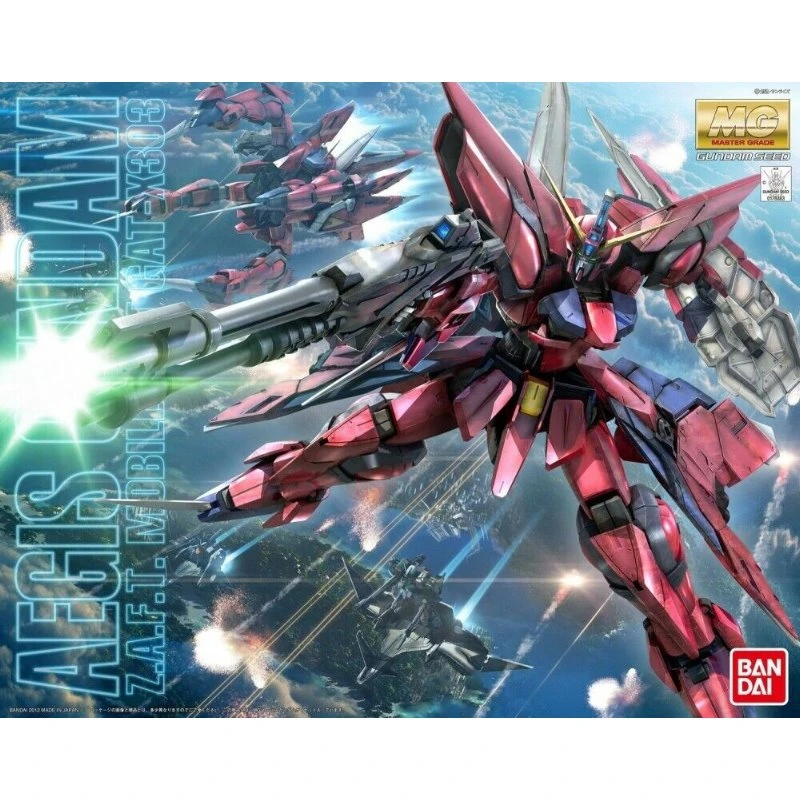 MG 1/100 神盾鋼彈