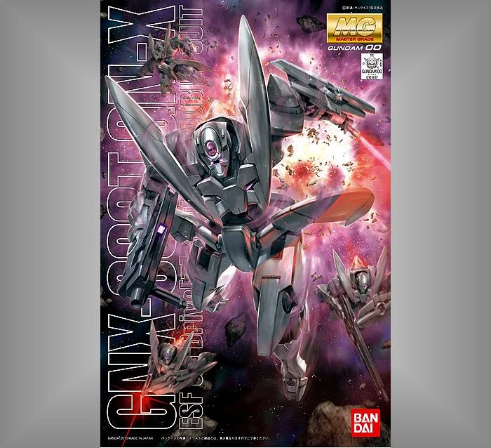 MG 1/100 GNX-603T GN-X 厄運式