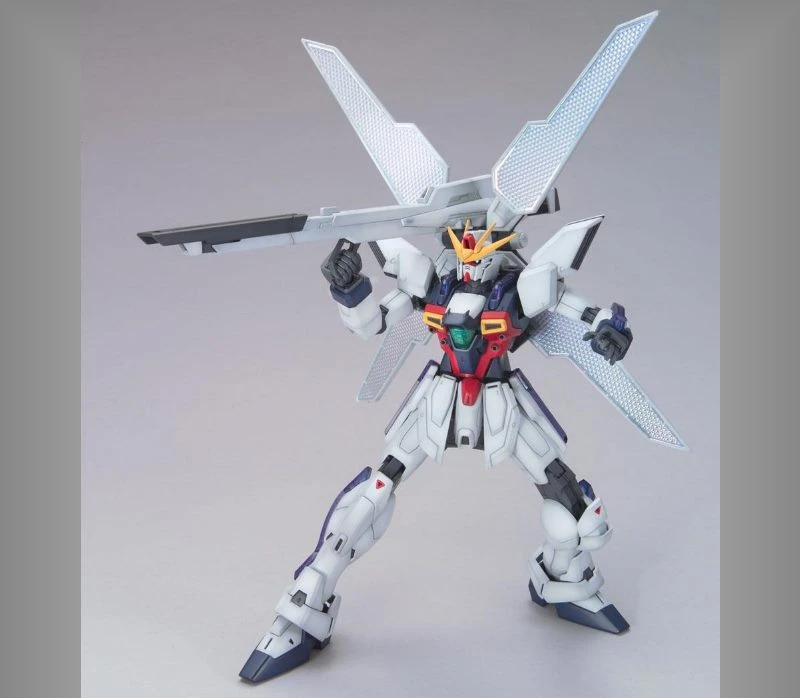 MG 1/100 GX-9900 X鋼彈