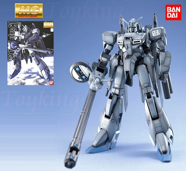 MG 1/100 MSZ-006C1 ZETA Plus C1