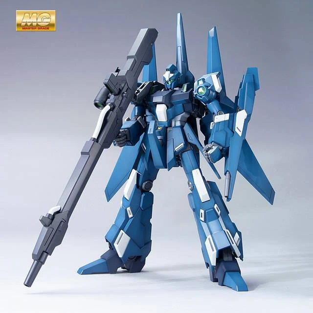 MG 1/100 RGZ-95C 里澤爾 隊長專用機