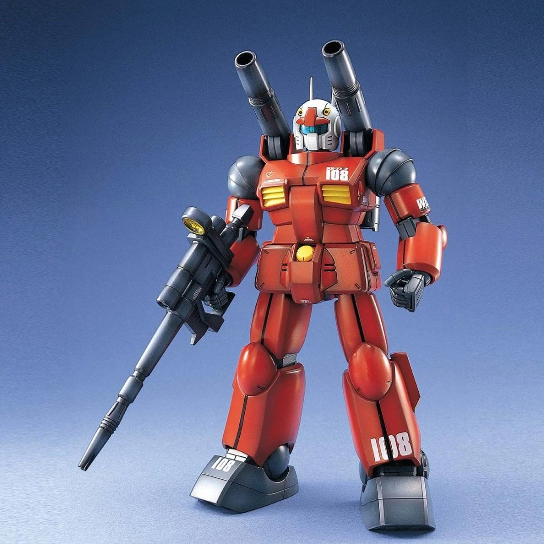 MG 1/100 鋼加農