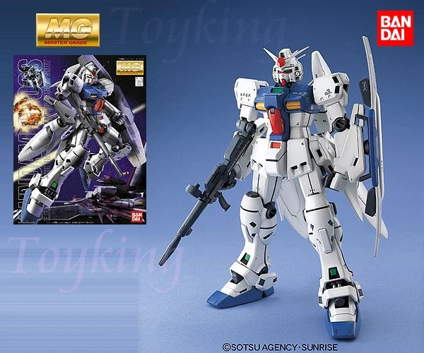 MG 1/100 RX-78GP03S 鋼彈試作3號機