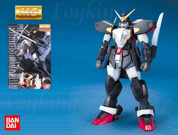 MG 1/100 S明鏡鋼彈