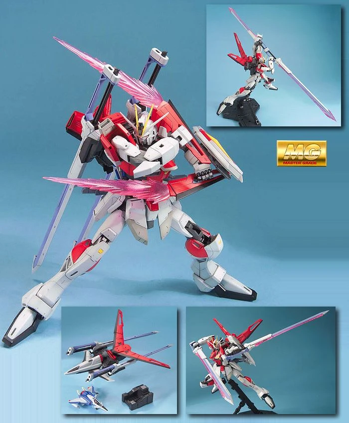 MG 1/100 巨劍型脈衝鋼彈