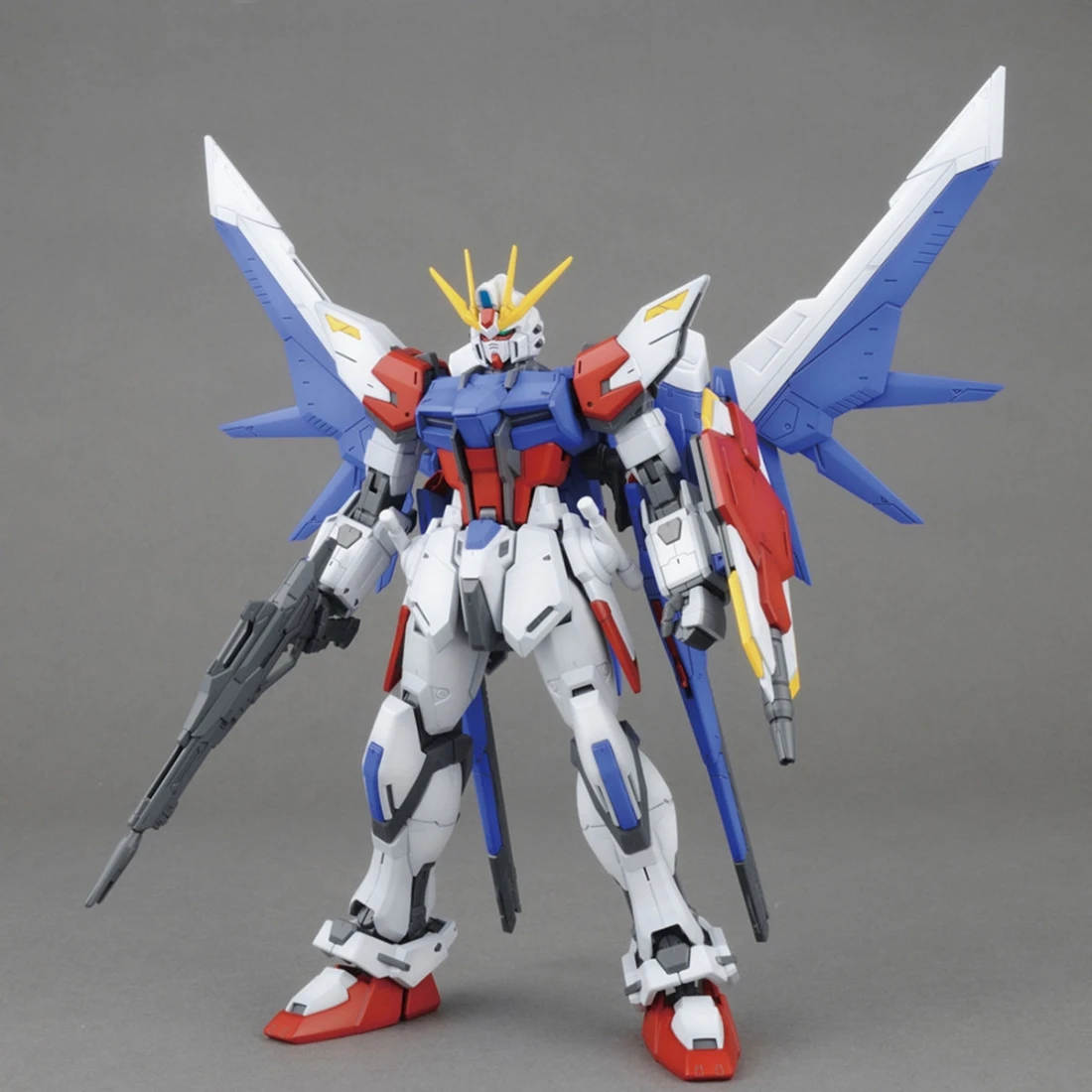 MG 1/100 製作攻擊鋼彈 全裝備型
