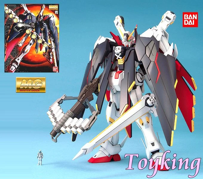 MG 1/100 海盜鋼彈 骷髏鋼彈 全覆式披風版