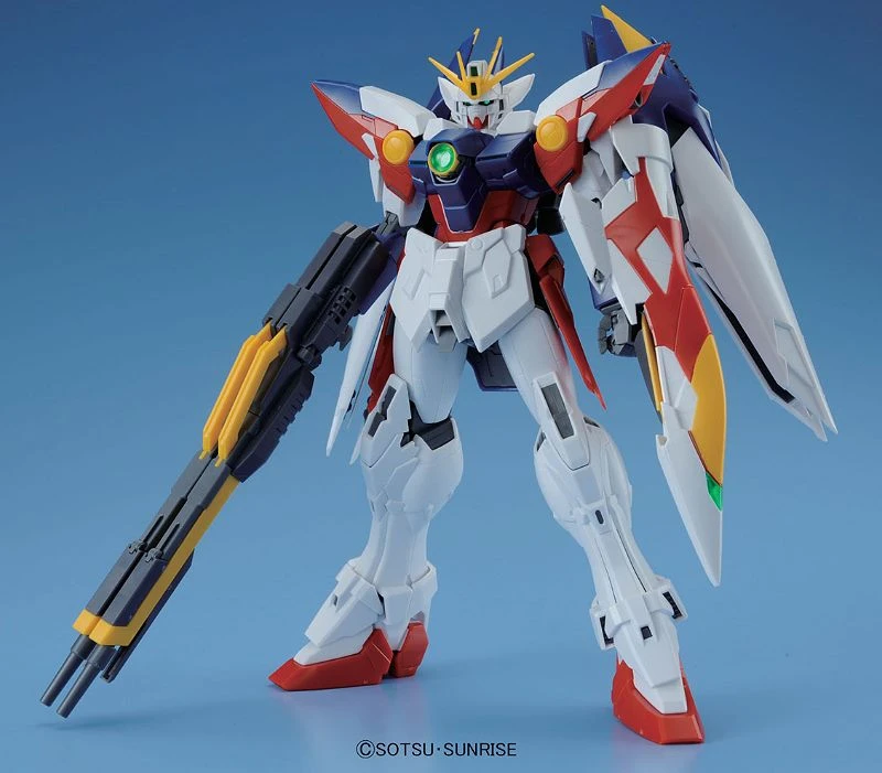 MG 1/100 飛翼鋼彈零式原型機 EW