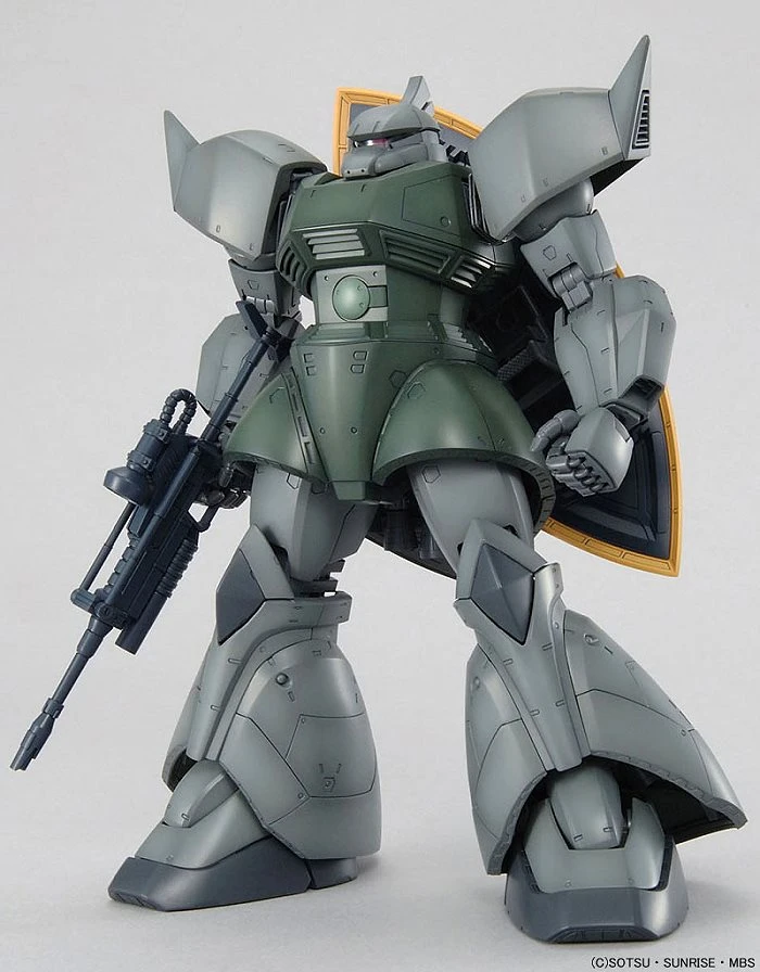 MG 1/100 MS-14A 量產型 傑爾古格 Ver.2.0