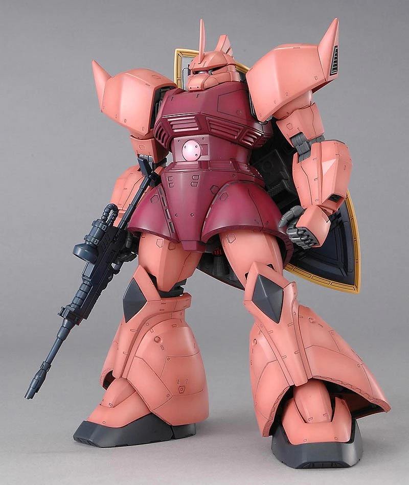 MG 1/100 MS-14S 夏亞專用 傑爾古格 Ver.2.0