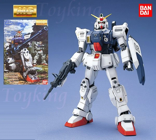 MG 1/100 RX-79(G) 陸戰鋼彈