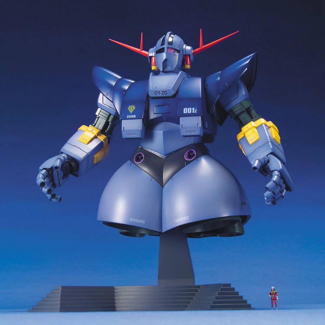 MG 1/100 MSN-02 Zeong 吉翁克