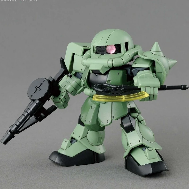 SDCS SD鋼彈 CROSS SILHOUETTE 04 薩克Ⅱ