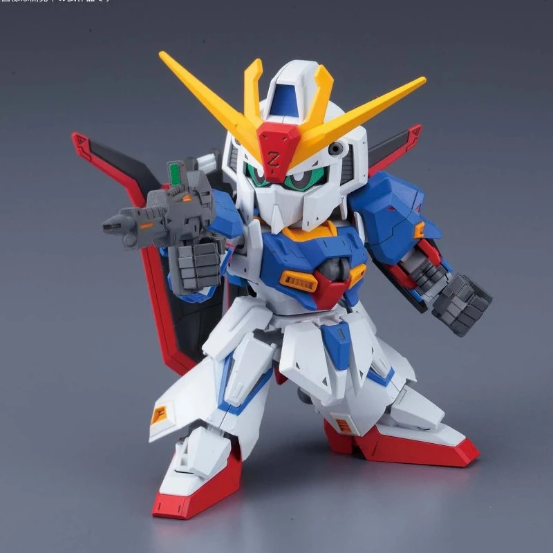 SDCS SD鋼彈 CROSS SILHOUETTE 05 Z鋼彈