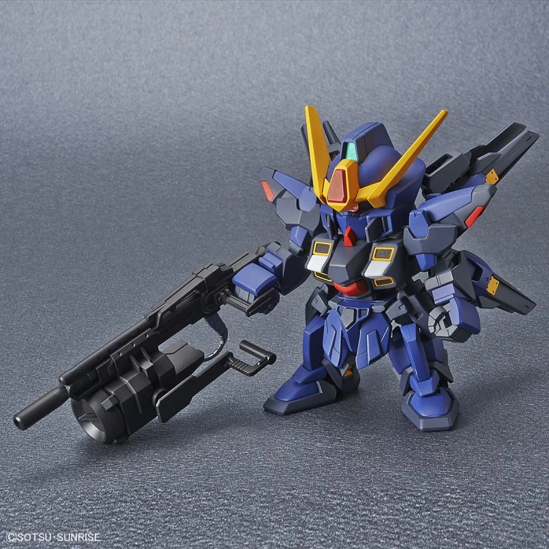 SDCS SD鋼彈 CROSS SILHOUETTE 10 獨眼鋼彈 迪坦斯配色