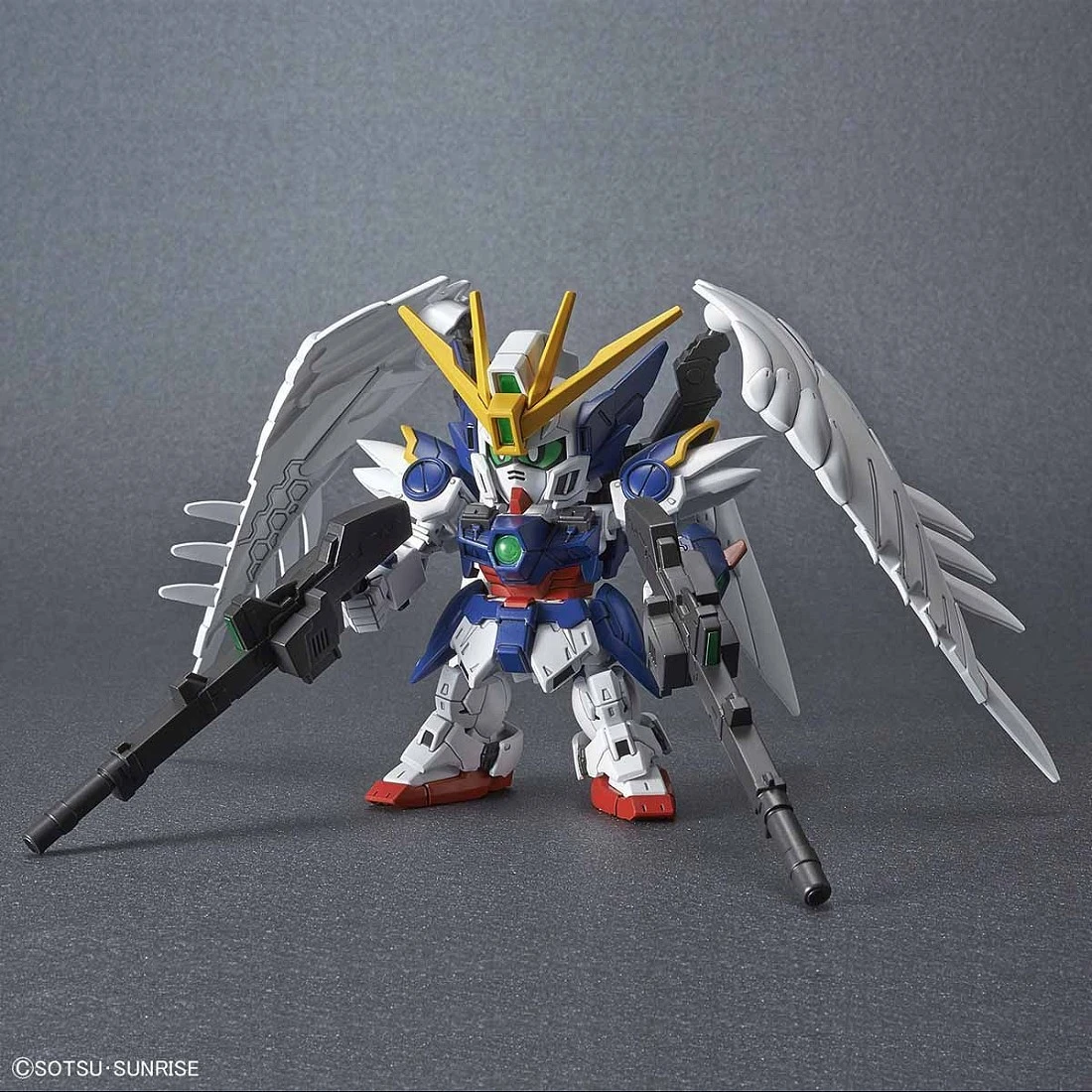 SDCS SD鋼彈 CROSS SILHOUETTE 13 天使鋼彈 飛翼零式 特裝型 EW