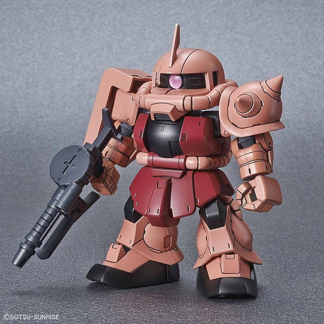 SDCS SD鋼彈 CROSS SILHOUETTE 14 夏亞專用薩克 II