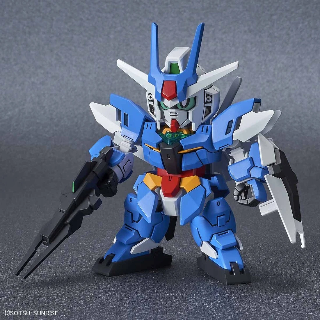 SDCS SD鋼彈 CROSS SILHOUETTE 15 地球3式鋼彈