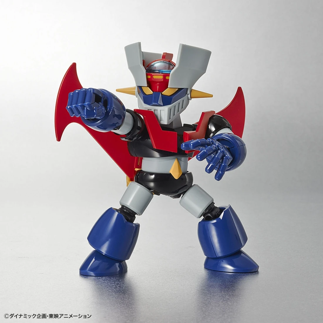 SDCS SD鋼彈 CROSS SILHOUETTE 01 魔神Z 無敵鐵金剛