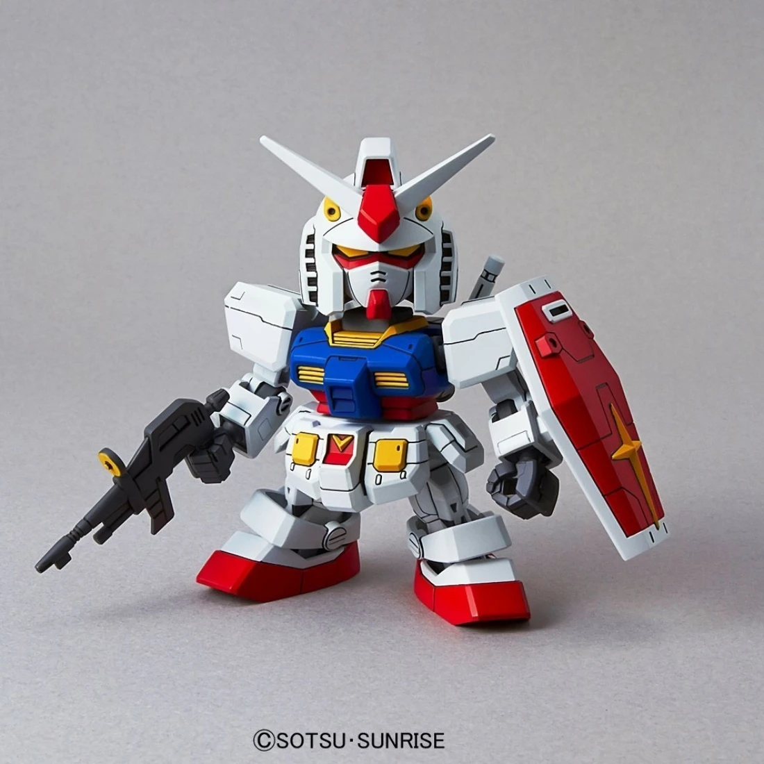 SDEX SD鋼彈 EX-Standard 01 RX-78-2  鋼彈 初鋼