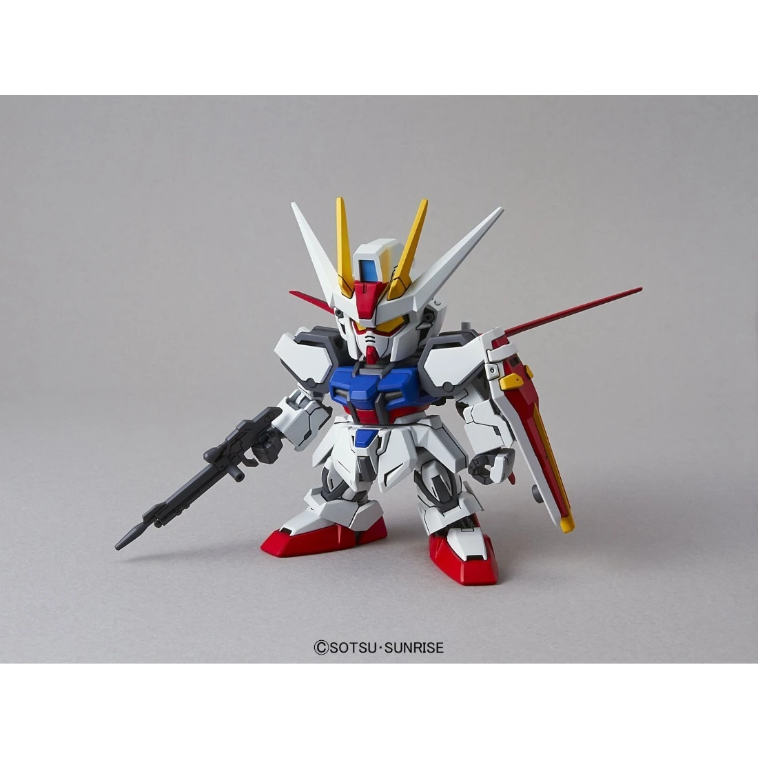 SDEX SD鋼彈 EX-Standard 02 翔翼型攻擊鋼彈