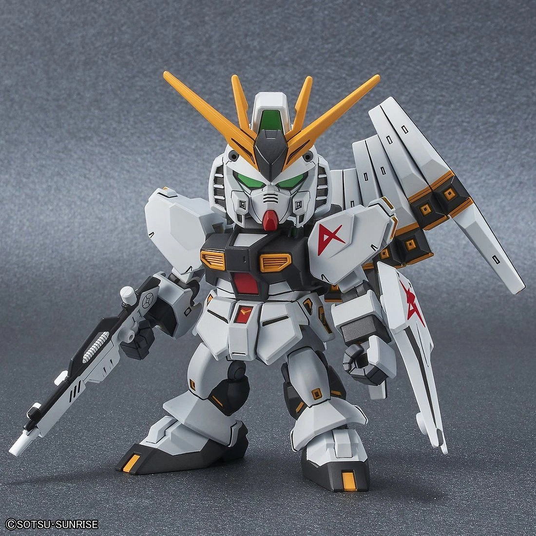 SDEX SD鋼彈 EX-Standard 16 RX-93 ν鋼彈 Nu鋼彈