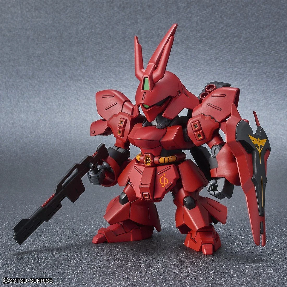 SDEX SD鋼彈 EX-Standard 17 SAZABI 沙薩比