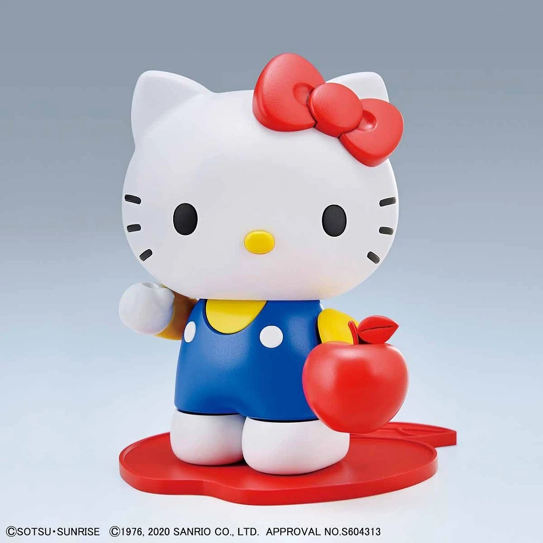 SDEX SD鋼彈 EX-Standard  HELLO KITTY RX-78-2 凱蒂貓