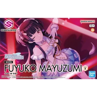 30MS 偶像大師 閃耀色彩 黛 冬優子