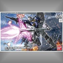 HG 1/144 陸戰型鋼彈S型 雷霆宙域戰線Ver.