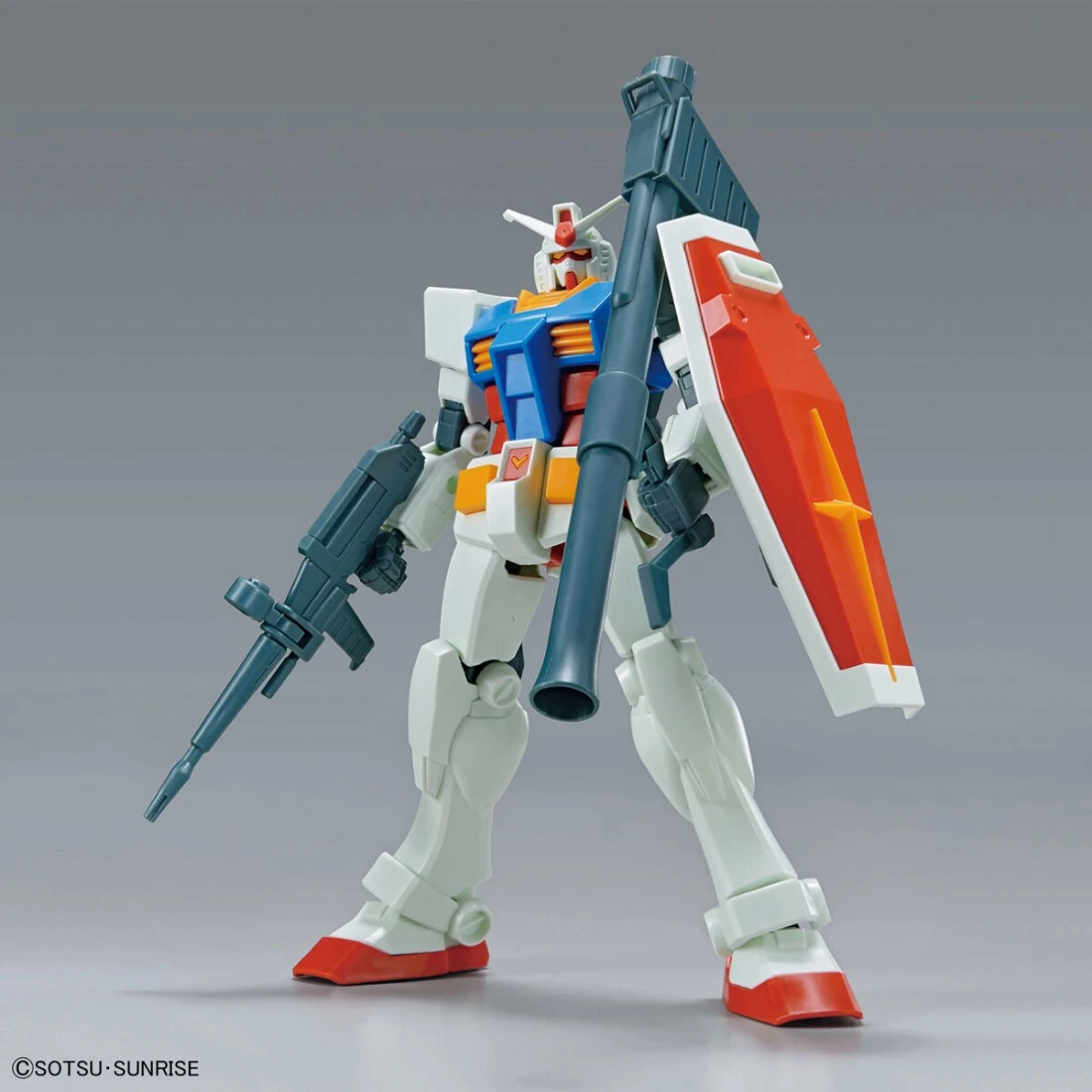ENTRY GRADE 1/144 RX-78-2 鋼彈 初鋼 全武裝套組