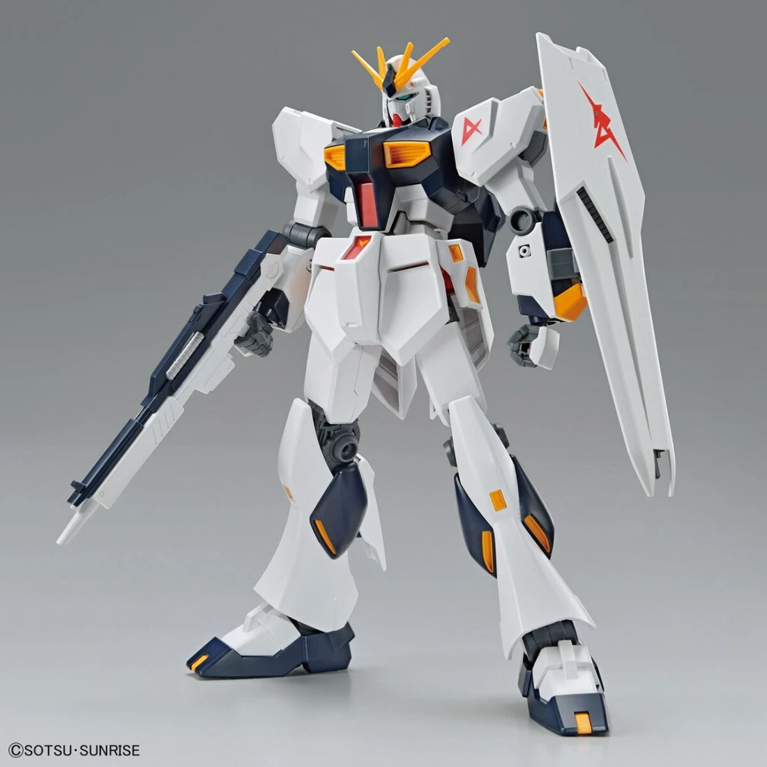 ENTRY GRADE 1/144 ν鋼彈 Nu鋼彈