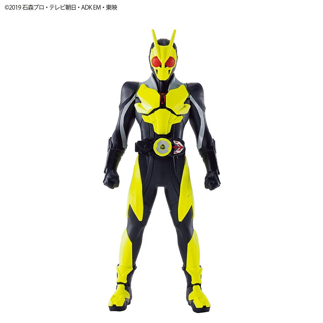 ENTRY GRADE 假面騎士 ZERO-ONE 昇華蝗蟲