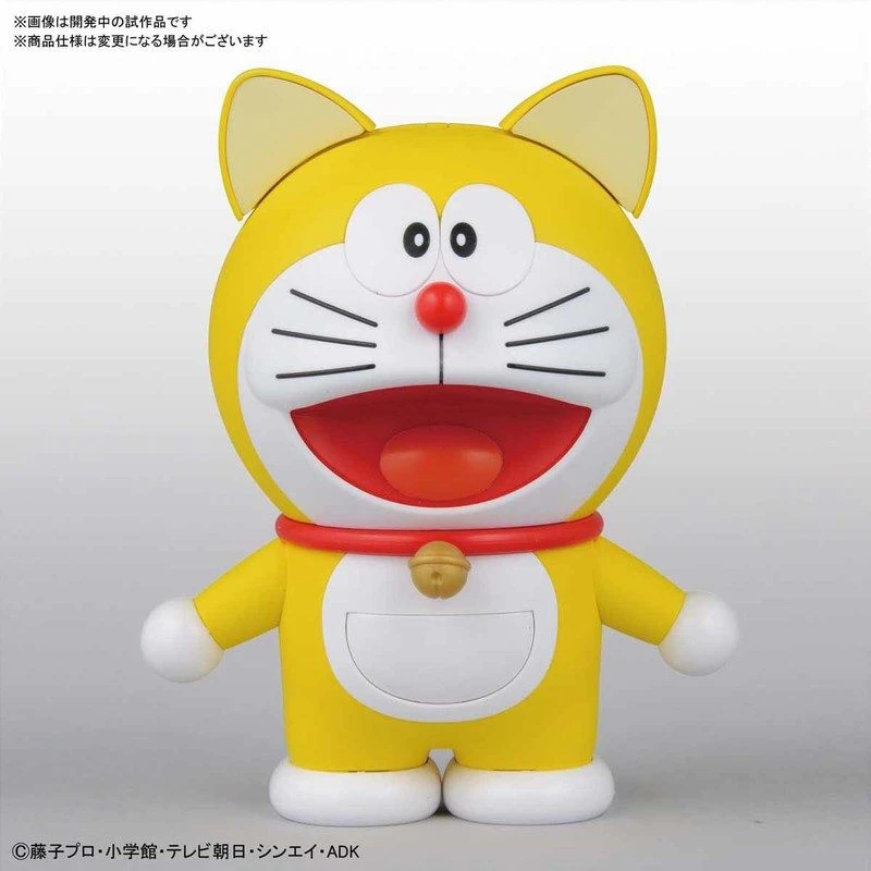 Figure-rise Mechanics 哆啦A夢 元祖 小叮噹