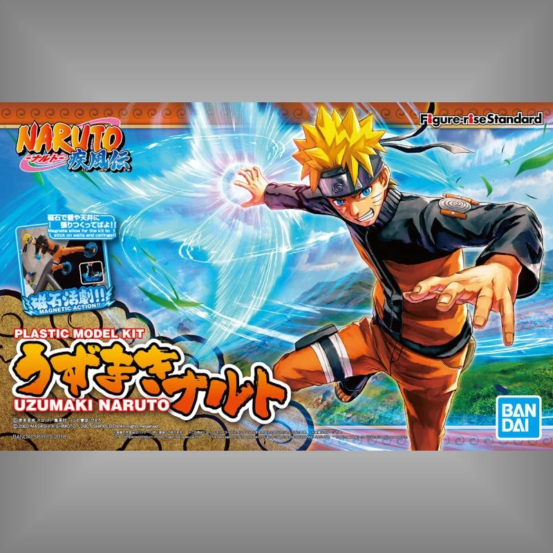 Figure-rise Standard 火影忍者 漩渦鳴人