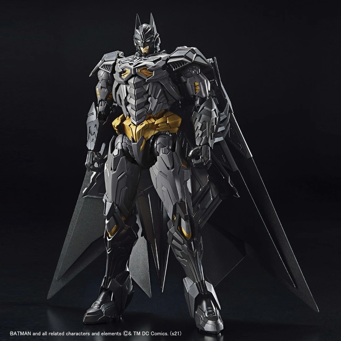 Figure-rise Standard Amplified DC 蝙蝠俠 增幅版