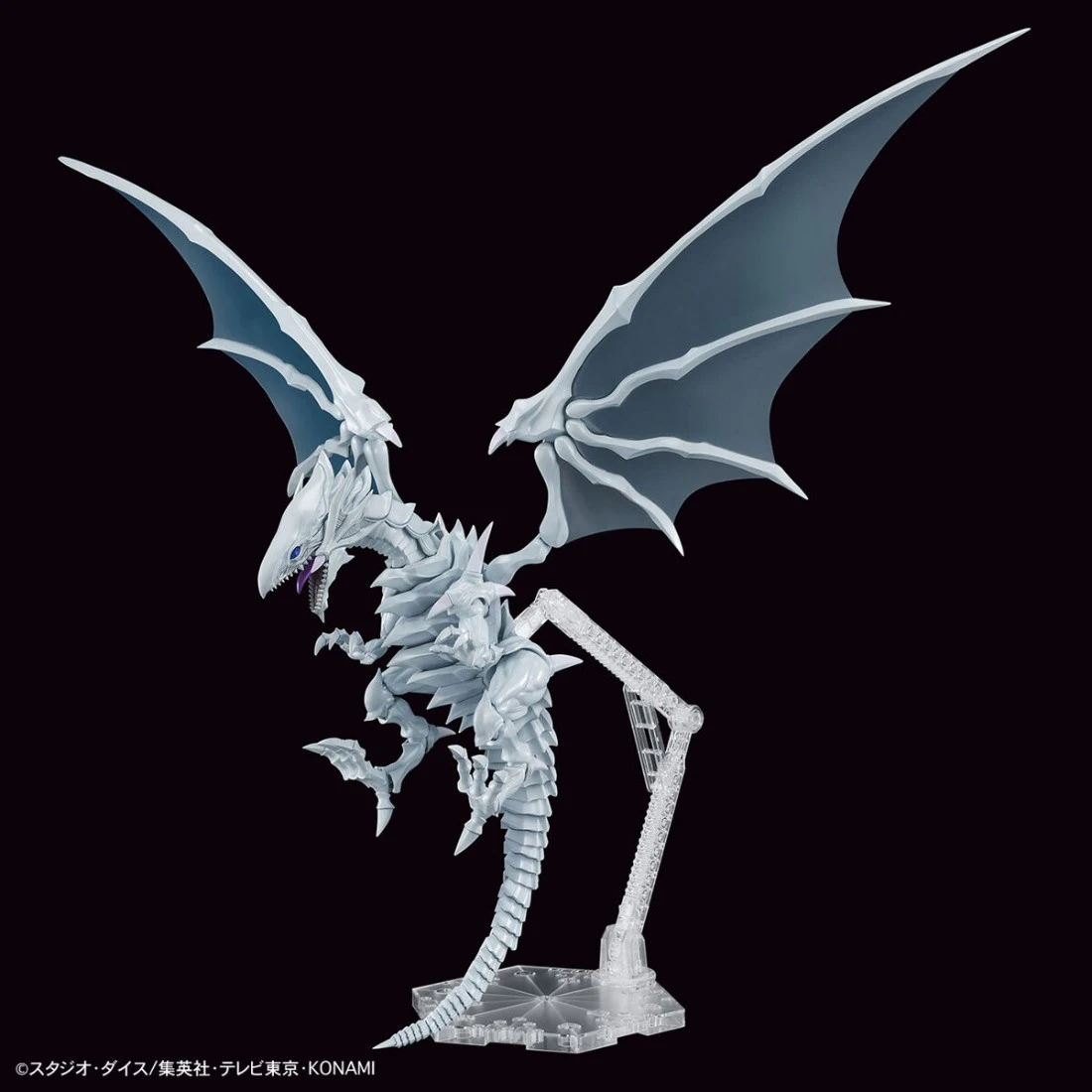 Figure-rise Standard Amplified 遊戲王 青眼白龍 增幅版